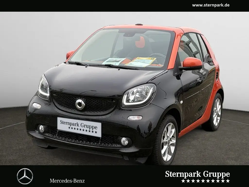 Photo 1 : Smart Fortwo 2018 Petrol