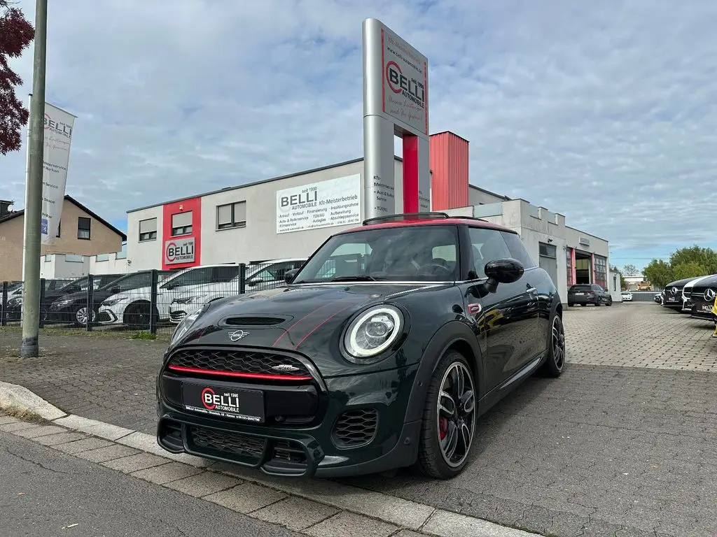 Photo 1 : Mini John Cooper Works 2020 Petrol