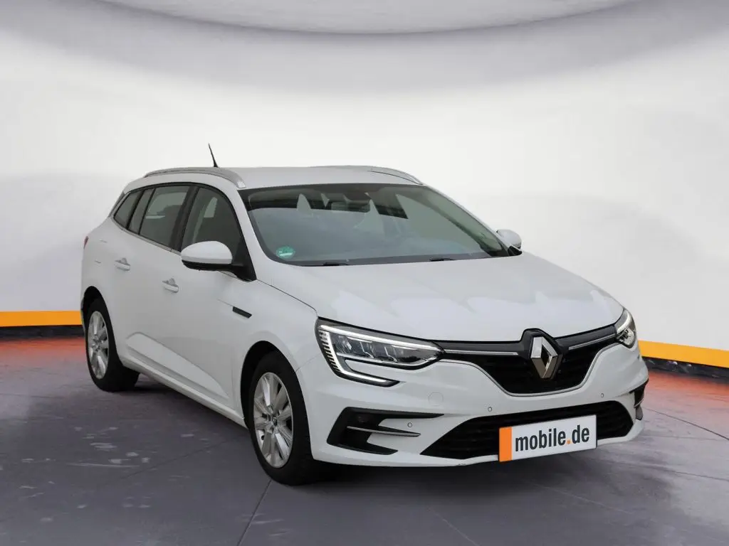 Photo 1 : Renault Megane 2021 Hybrid