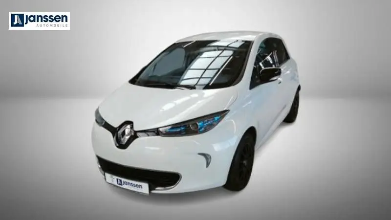 Photo 1 : Renault Zoe 2014 Non renseigné