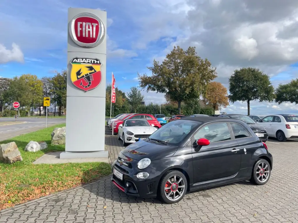 Photo 1 : Abarth 595 2019 Essence