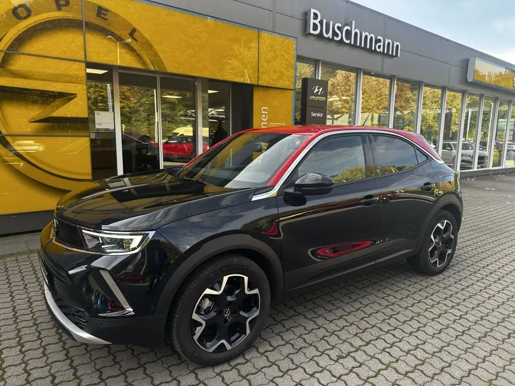 Photo 1 : Opel Mokka 2021 Non renseigné