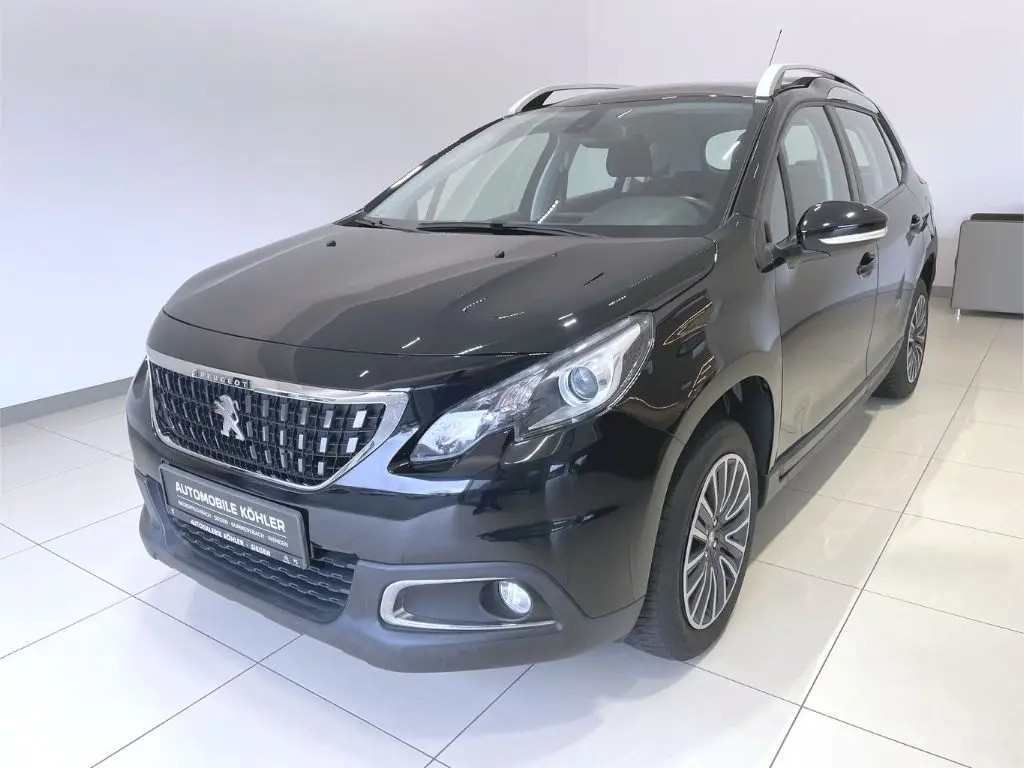 Photo 1 : Peugeot 2008 2018 Petrol