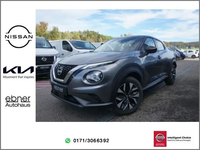 Photo 1 : Nissan Juke 2024 Essence