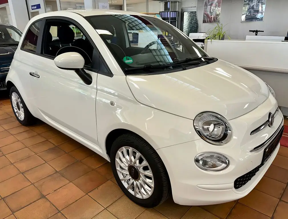 Photo 1 : Fiat 500 2020 Essence