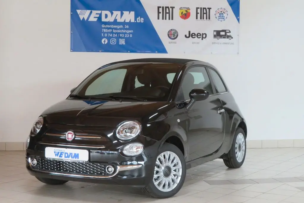 Photo 1 : Fiat 500c 2024 Petrol