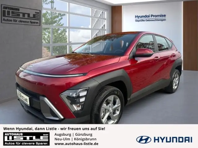 Photo 1 : Hyundai Kona 2024 Petrol