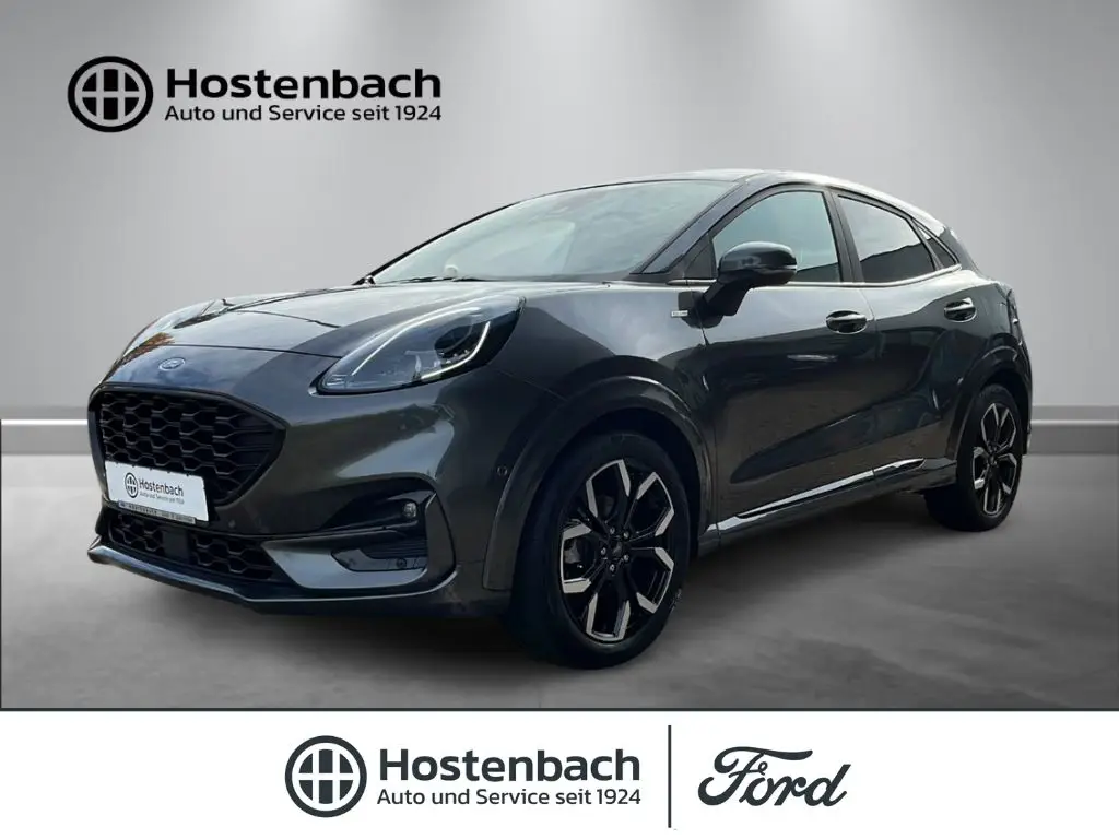 Photo 1 : Ford Puma 2022 Essence