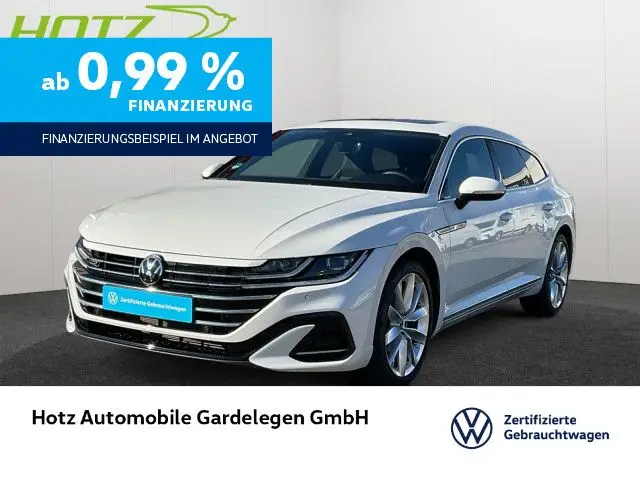 Photo 1 : Volkswagen Arteon 2023 Hybrid