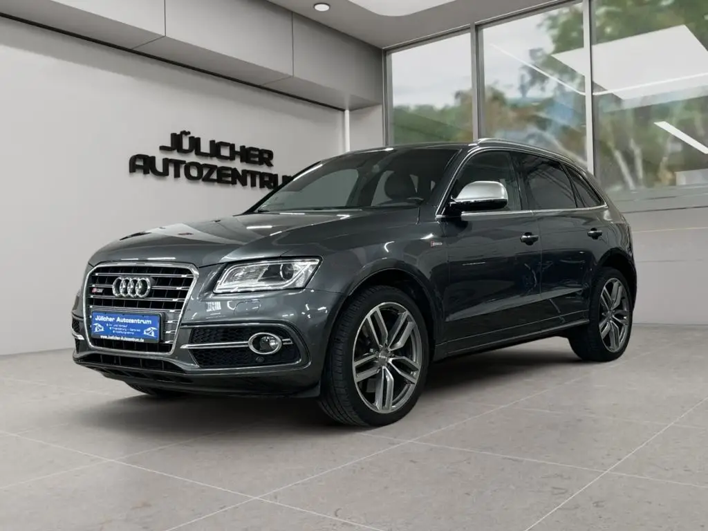 Photo 1 : Audi Sq5 2015 Essence