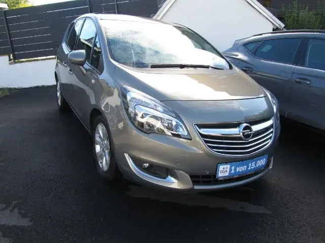 Photo 1 : Opel Meriva 2015 Essence