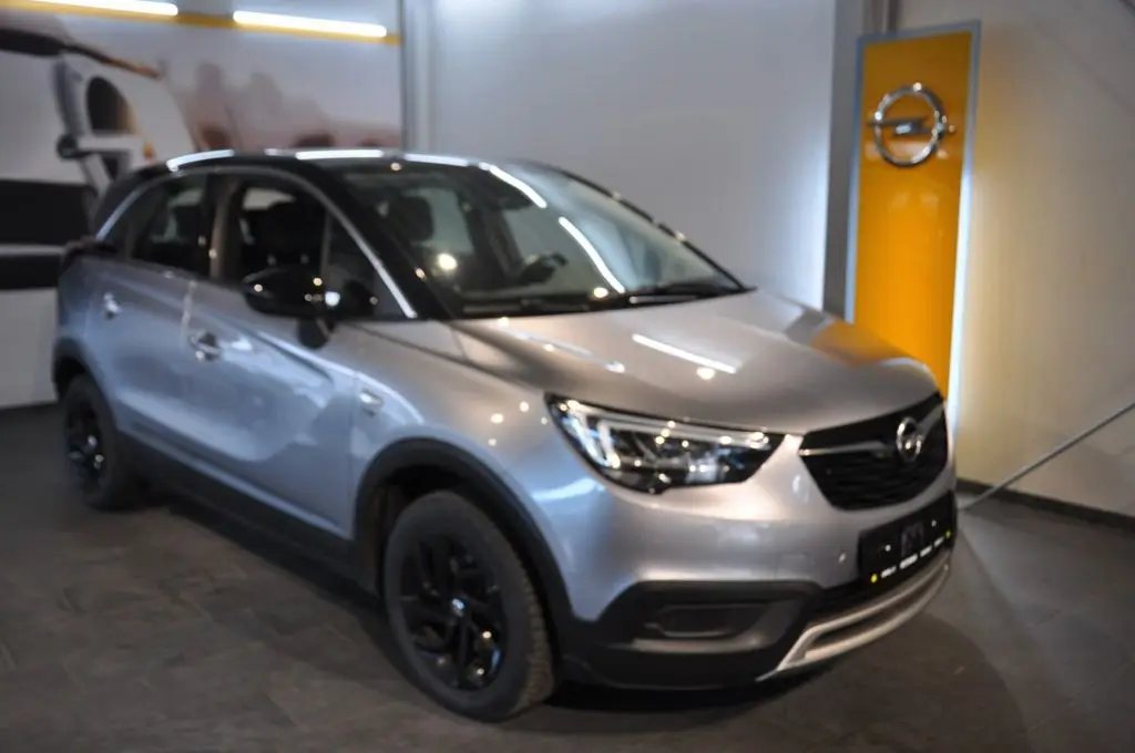 Photo 1 : Opel Crossland 2021 Essence