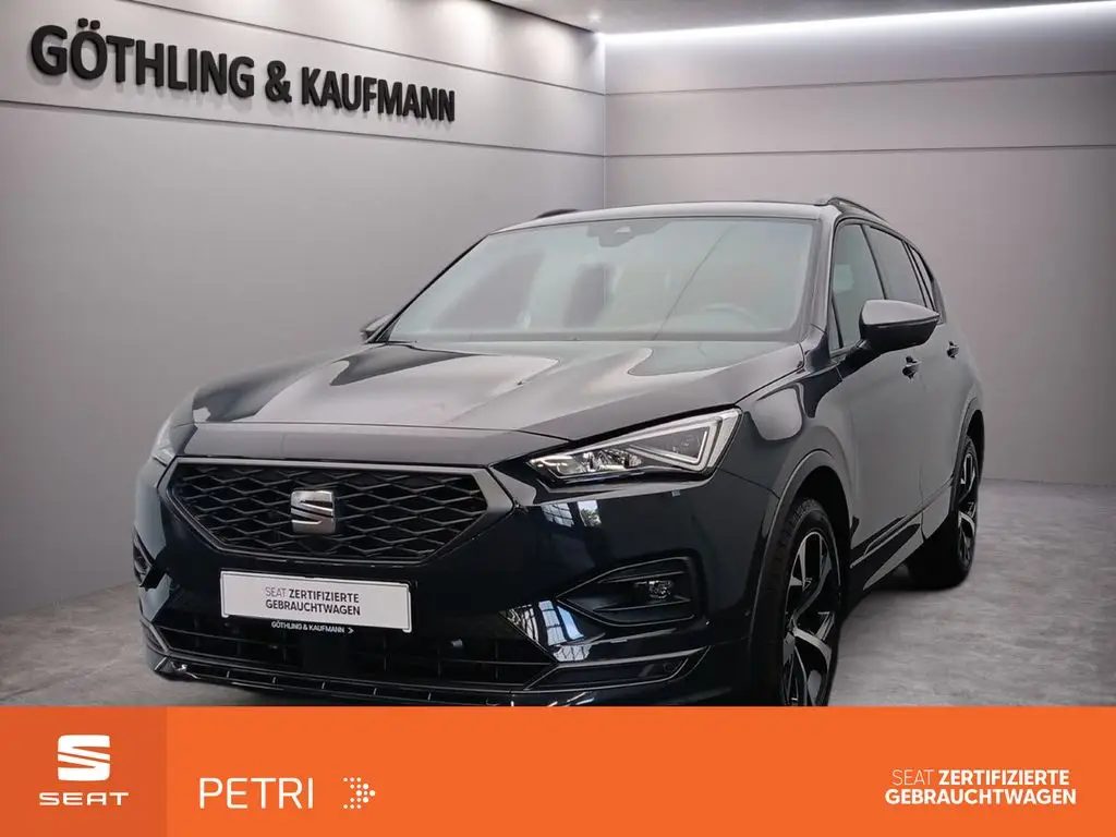 Photo 1 : Seat Tarraco 2023 Petrol