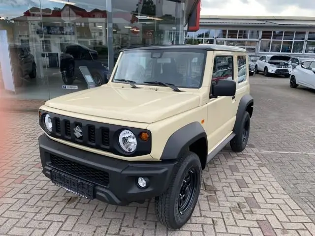 Photo 1 : Suzuki Jimny 2024 Petrol