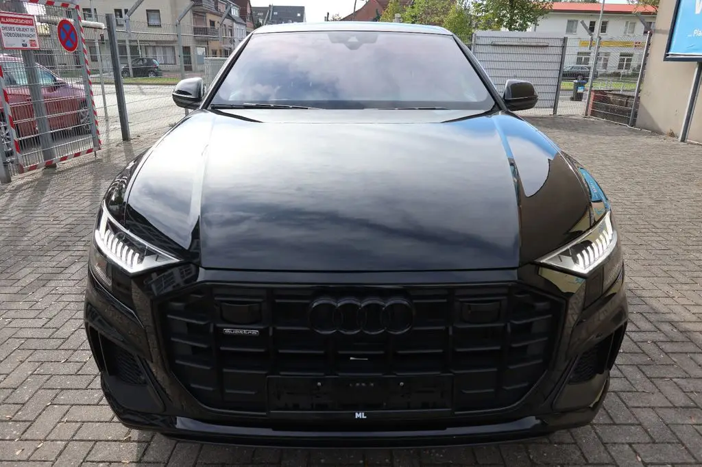 Photo 1 : Audi Q8 2022 Diesel