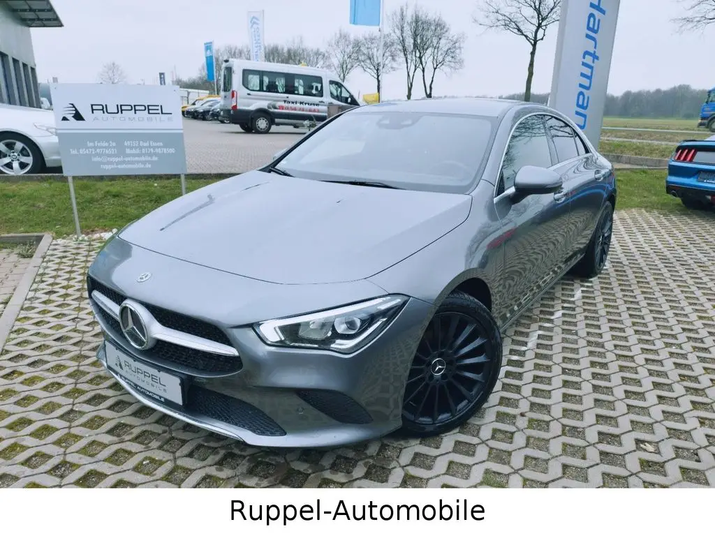 Photo 1 : Mercedes-benz Classe Cla 2019 Petrol