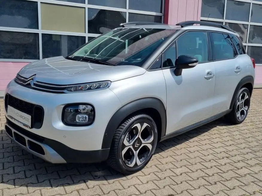 Photo 1 : Citroen C3 Aircross 2019 Essence