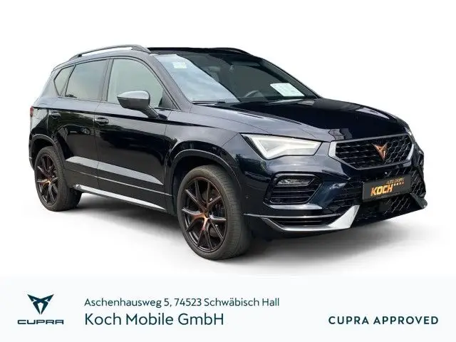 Photo 1 : Cupra Ateca 2021 Essence