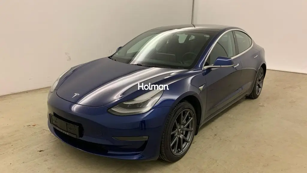 Photo 1 : Tesla Model 3 2020 Non renseigné