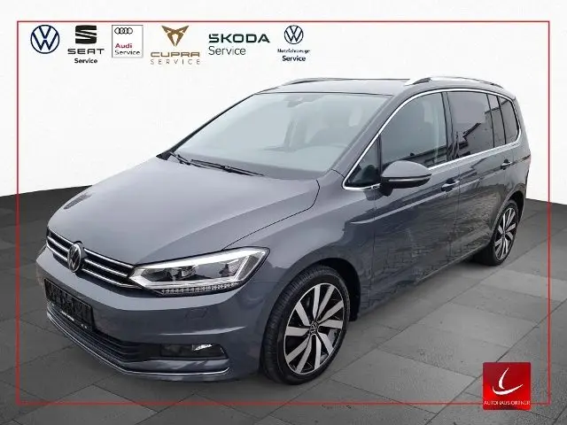 Photo 1 : Volkswagen Touran 2022 Essence