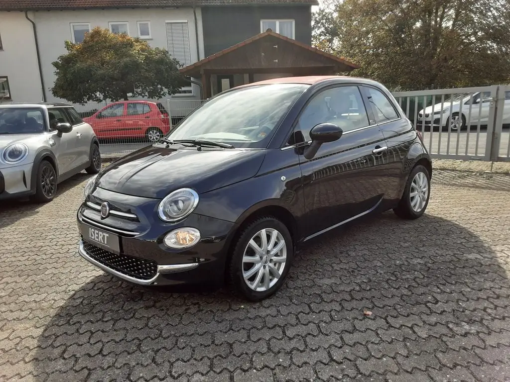 Photo 1 : Fiat 500 2017 Essence