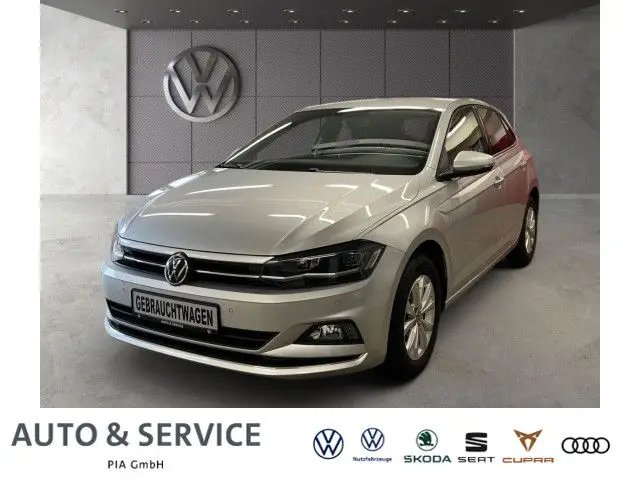 Photo 1 : Volkswagen Polo 2021 Essence