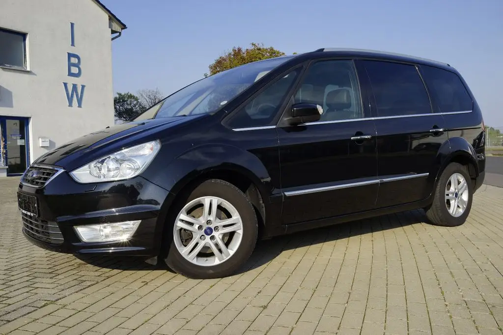 Photo 1 : Ford Galaxy 2014 Petrol