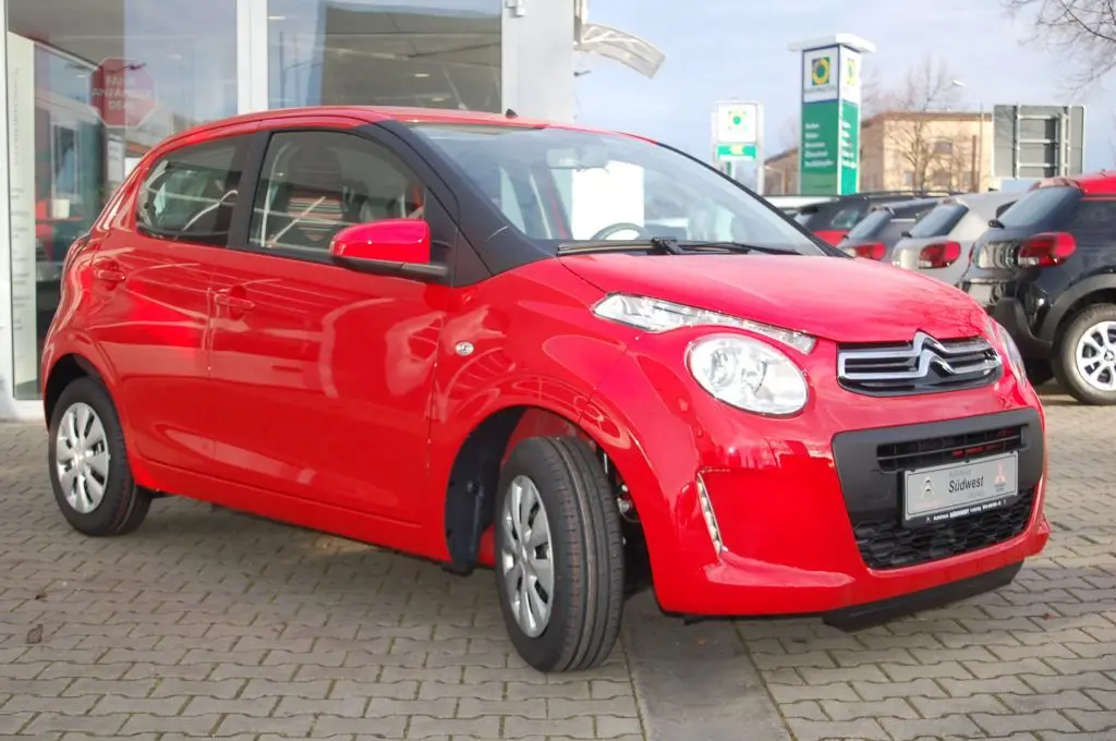 Photo 1 : Citroen C1 2020 Petrol