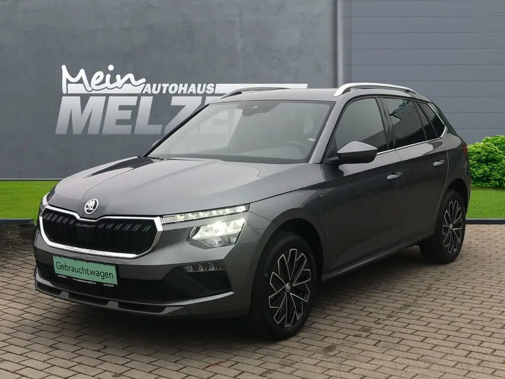 Photo 1 : Skoda Kamiq 2024 Petrol