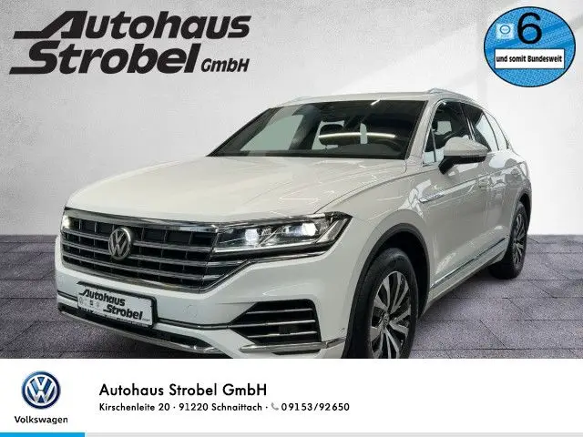 Photo 1 : Volkswagen Touareg 2020 Diesel