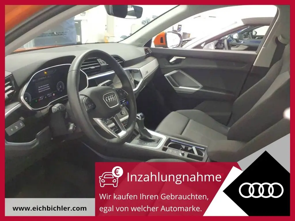 Photo 1 : Audi Q3 2024 Hybride