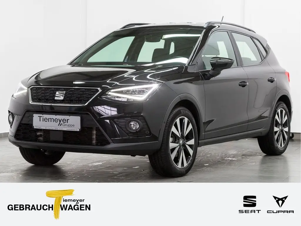 Photo 1 : Seat Arona 2020 Petrol