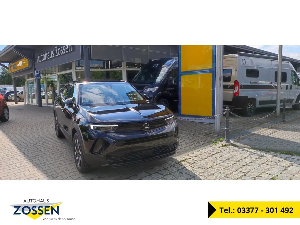 Photo 1 : Opel Mokka 2024 Petrol