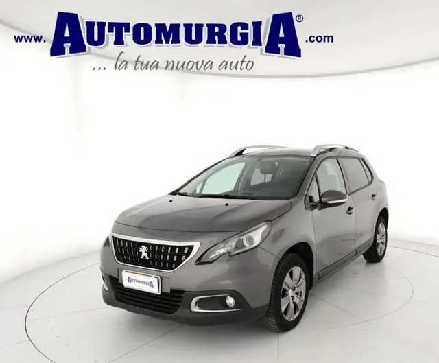 Photo 1 : Peugeot 2008 2017 Diesel