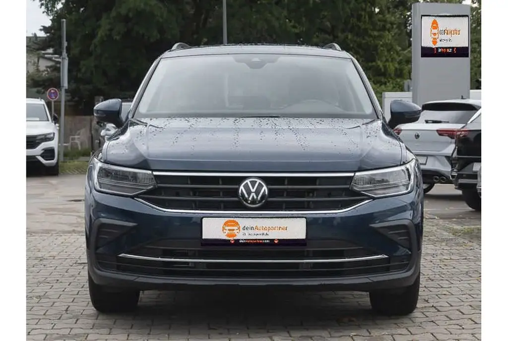 Photo 1 : Volkswagen Tiguan 2022 Diesel