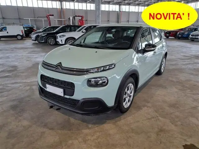 Photo 1 : Citroen C3 2018 Autres