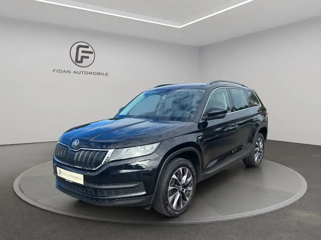 Photo 1 : Skoda Kodiaq 2020 Diesel