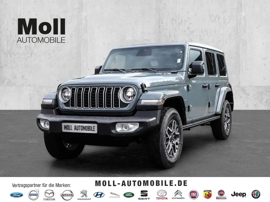 Photo 1 : Jeep Wrangler 2024 Essence