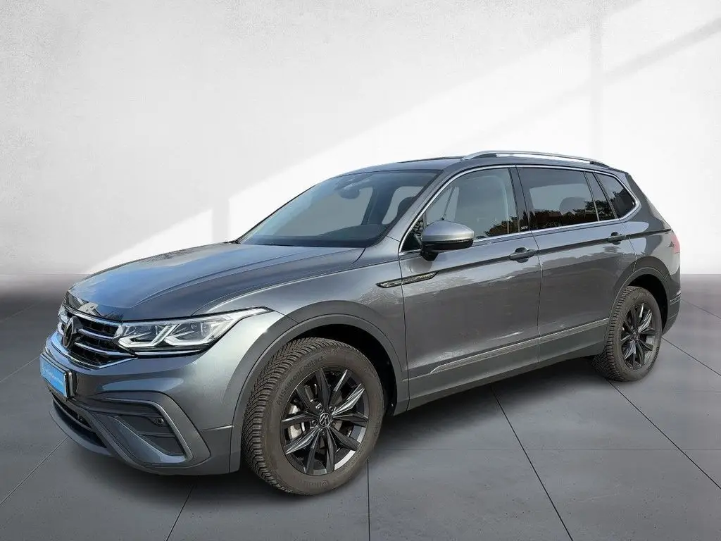 Photo 1 : Volkswagen Tiguan 2024 Diesel