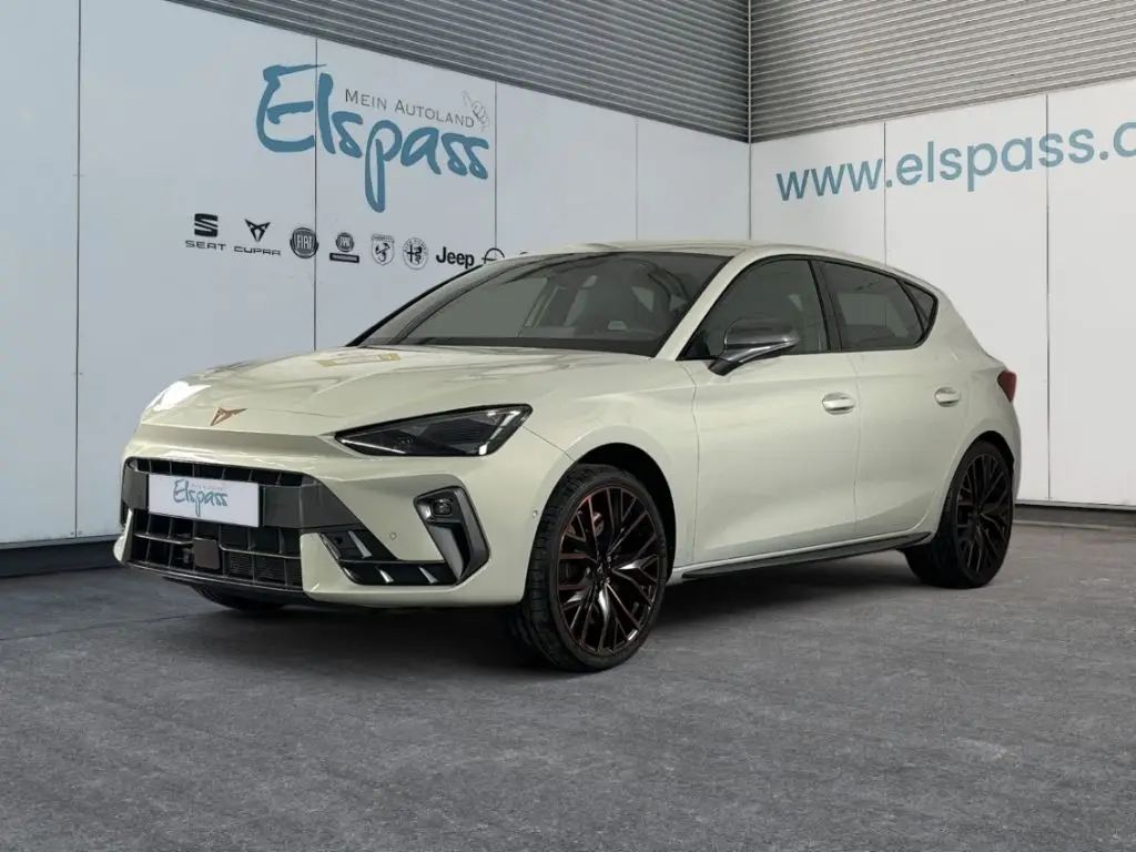 Photo 1 : Cupra Leon 2024 Petrol