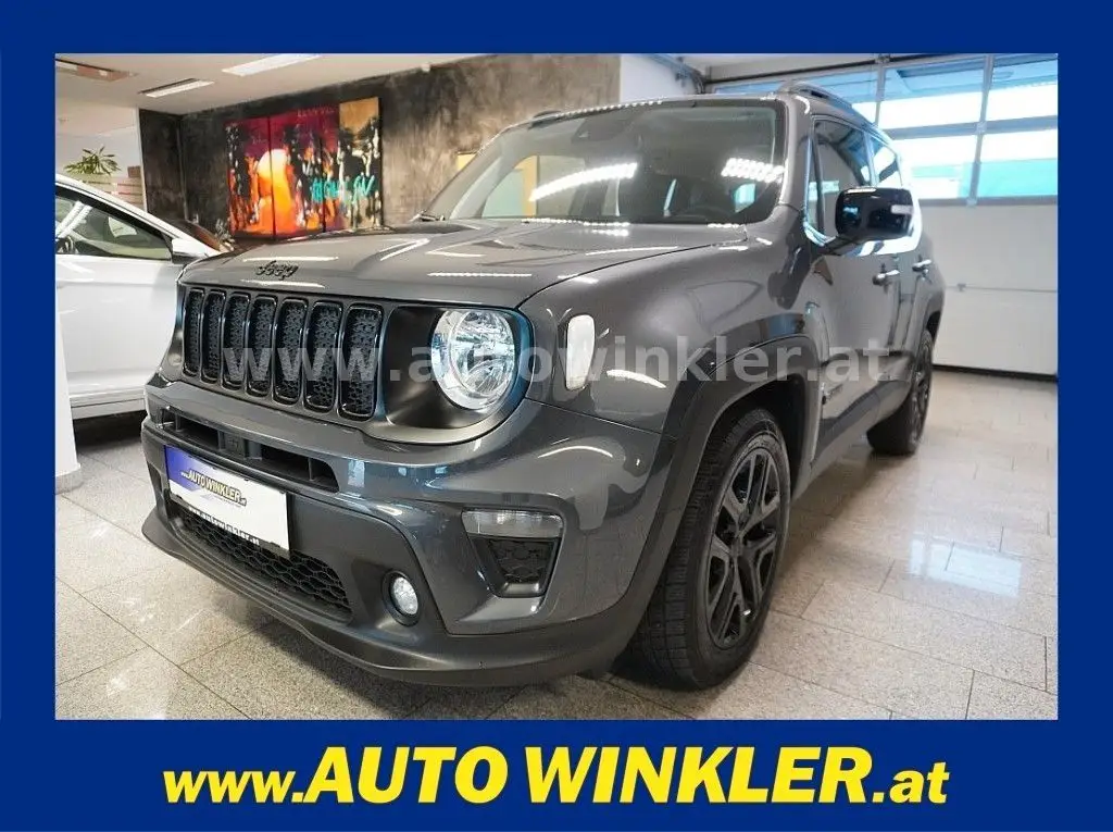 Photo 1 : Jeep Renegade 2022 Petrol