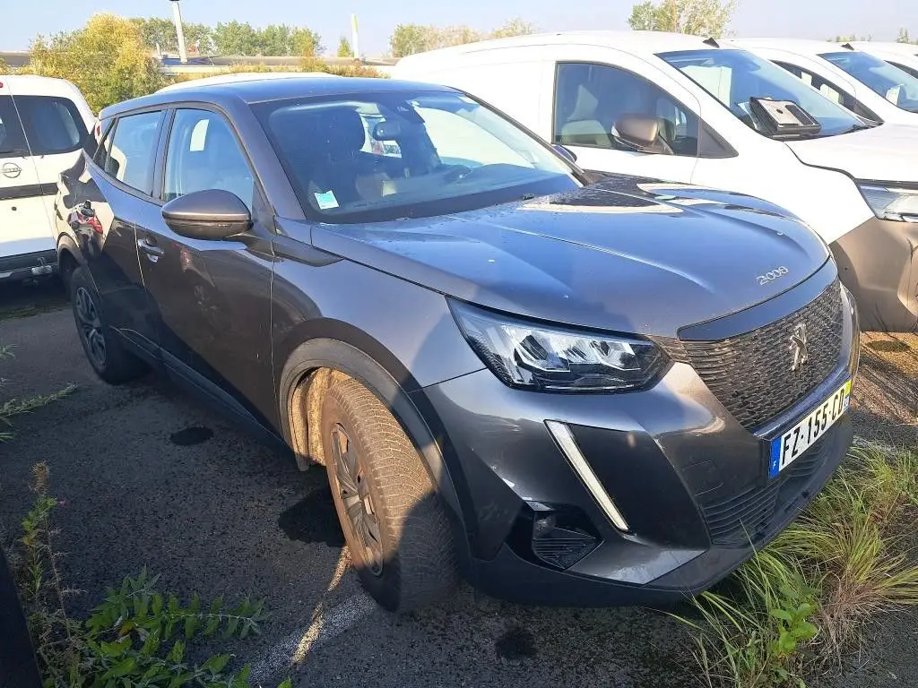 Photo 1 : Peugeot 2008 2021 Diesel