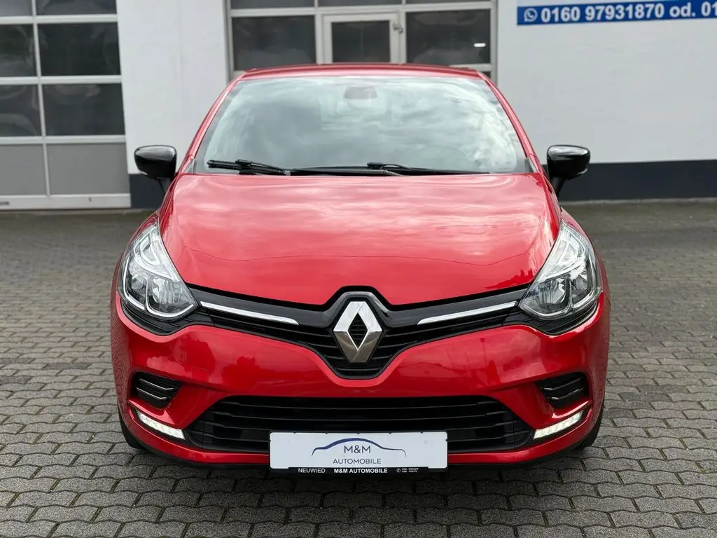 Photo 1 : Renault Clio 2018 Petrol