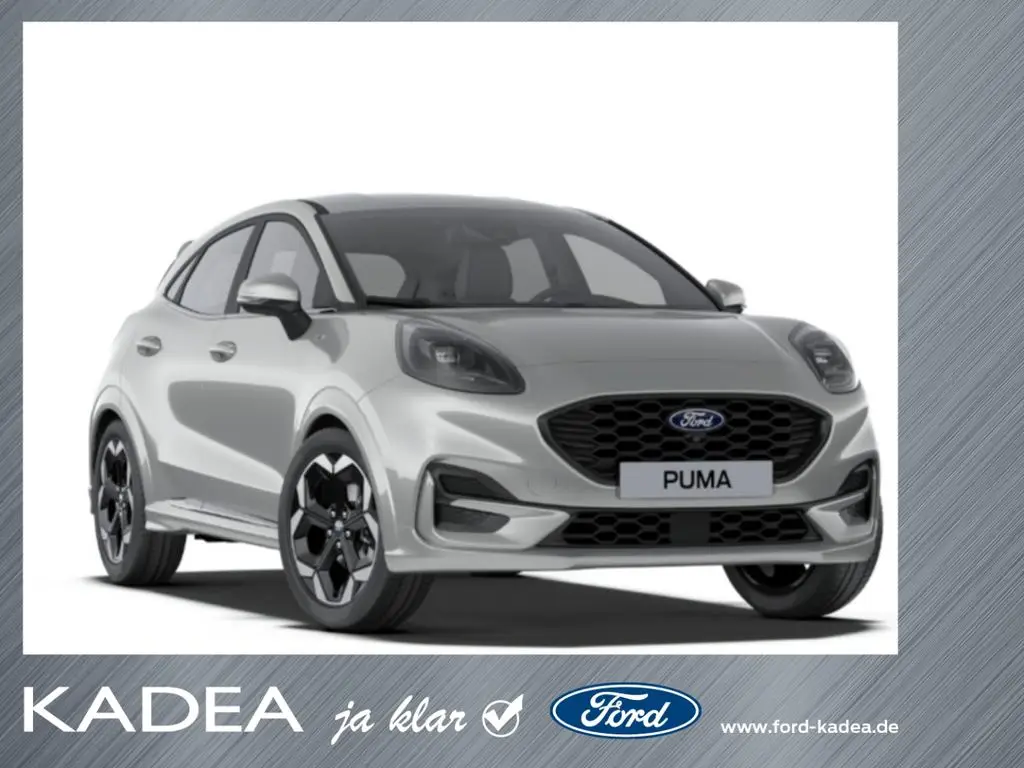 Photo 1 : Ford Puma 2024 Essence