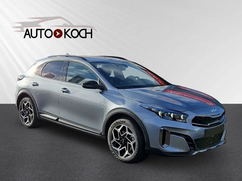 Photo 1 : Kia Xceed 2024 Petrol