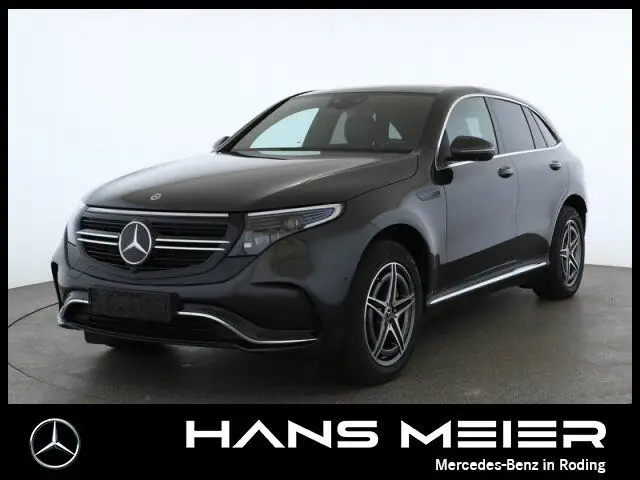 Photo 1 : Mercedes-benz Eqc 2022 Not specified