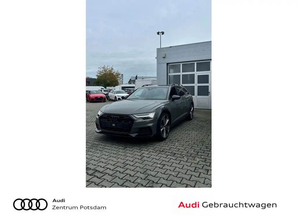 Photo 1 : Audi A6 2021 Diesel