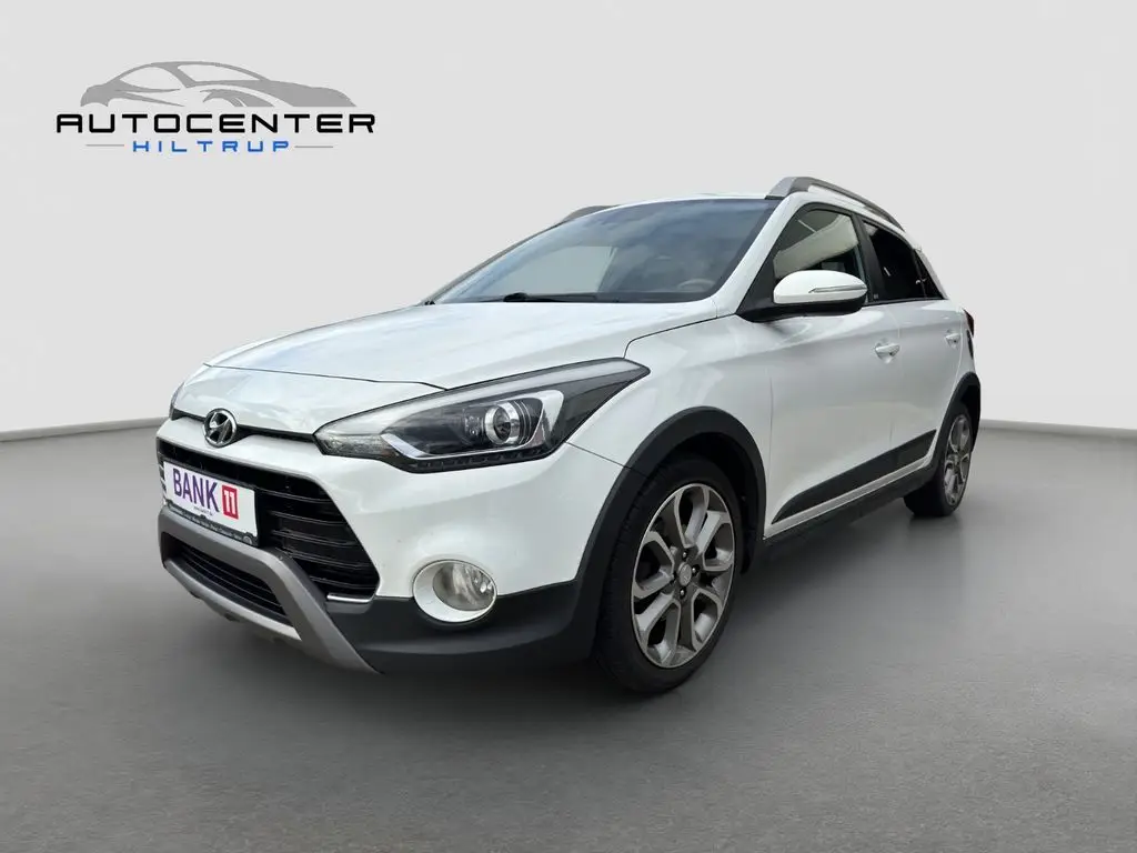 Photo 1 : Hyundai I20 2018 Essence