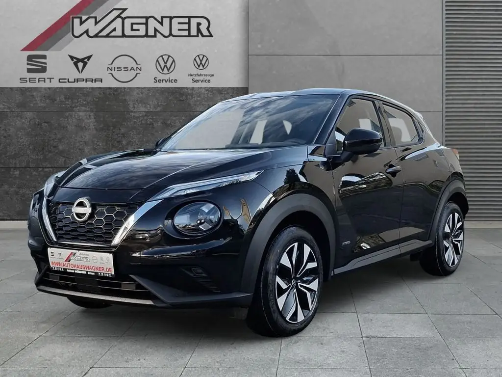 Photo 1 : Nissan Juke 2024 Hybrid