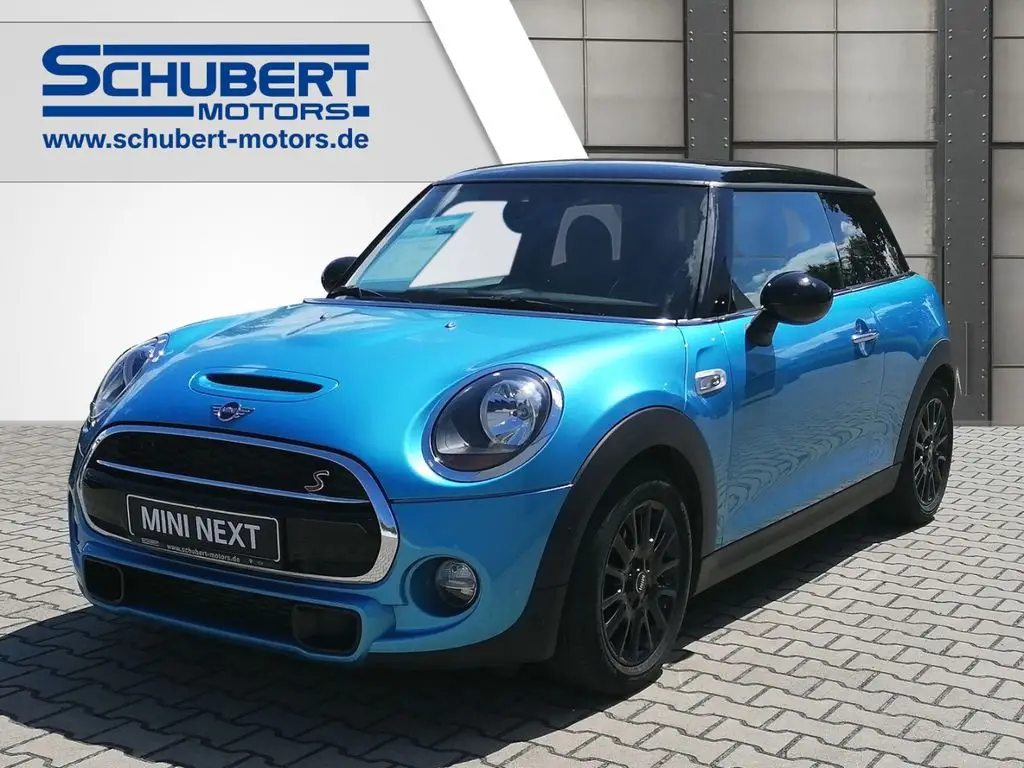 Photo 1 : Mini Cooper 2019 Petrol